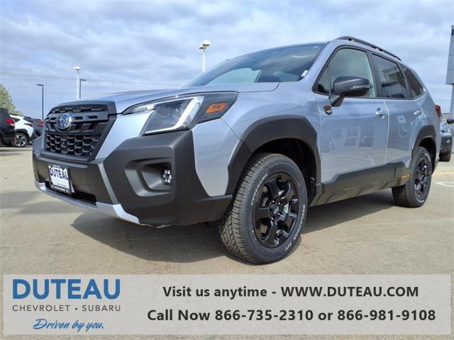 new 2025 Subaru Forester car, priced at $39,541