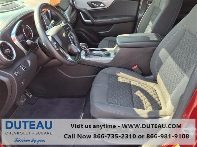 used 2019 Chevrolet Blazer car, priced at $15,900