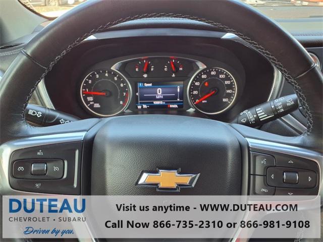 used 2019 Chevrolet Blazer car, priced at $15,900