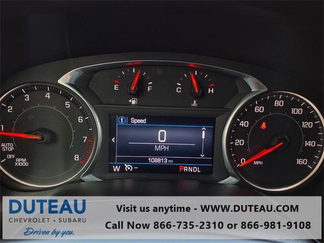used 2019 Chevrolet Blazer car, priced at $15,900