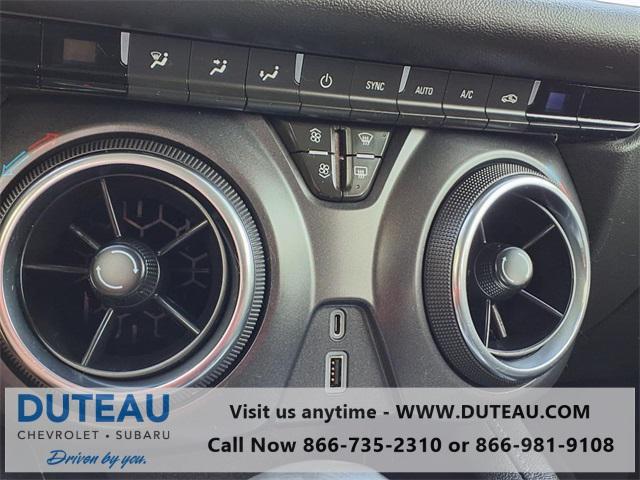 used 2019 Chevrolet Blazer car, priced at $15,900