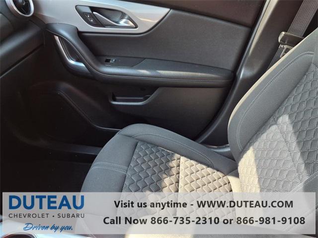 used 2019 Chevrolet Blazer car, priced at $15,900