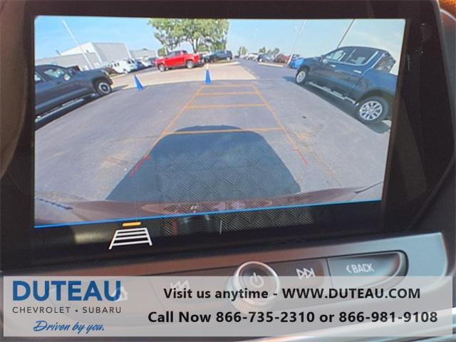 used 2019 Chevrolet Blazer car, priced at $15,900
