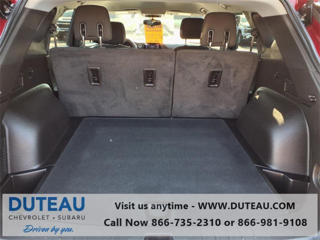 used 2019 Chevrolet Blazer car, priced at $15,900