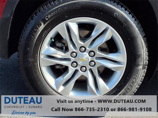 used 2019 Chevrolet Blazer car, priced at $15,900