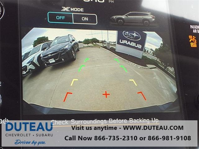 new 2025 Subaru Outback car, priced at $36,789