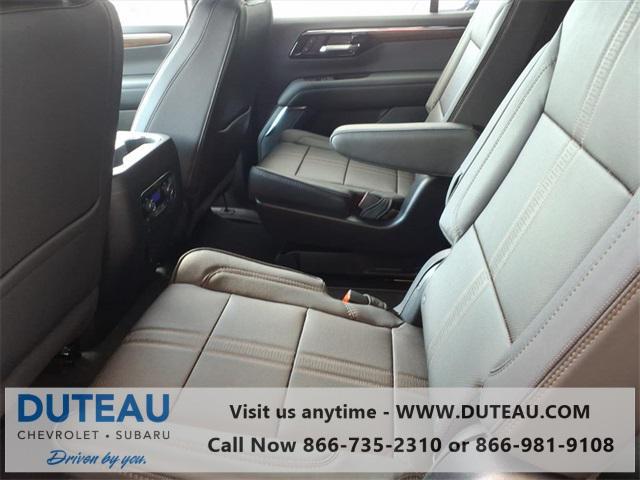 new 2026 Chevrolet Tahoe car, priced at $86,520