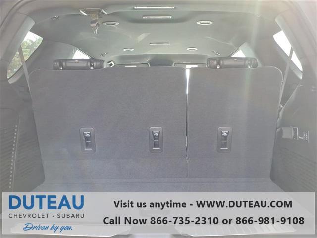 new 2026 Chevrolet Tahoe car, priced at $86,520