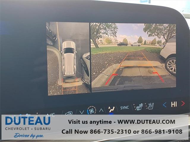 new 2026 Chevrolet Tahoe car, priced at $86,520