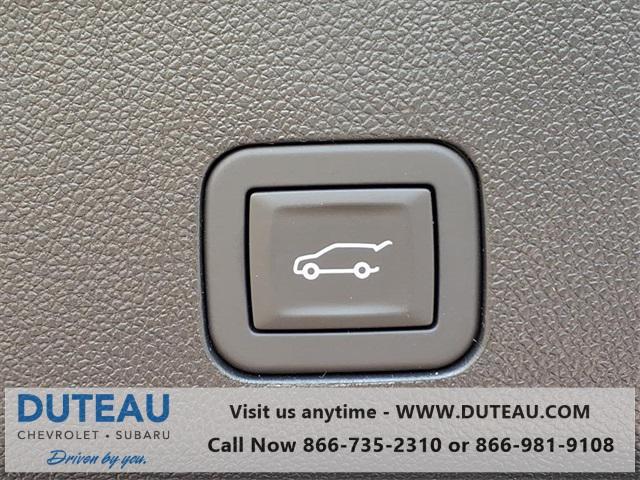 new 2026 Chevrolet Tahoe car, priced at $86,520