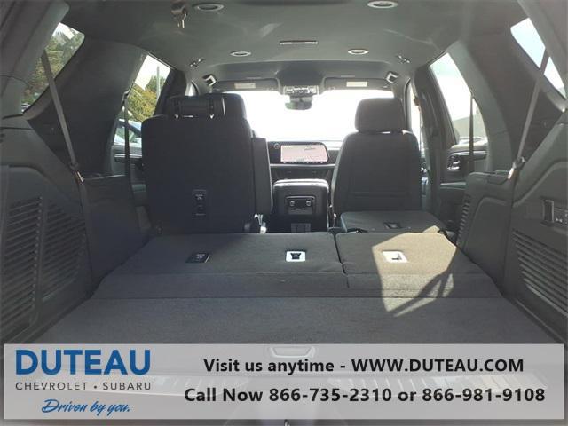 new 2026 Chevrolet Tahoe car, priced at $86,520