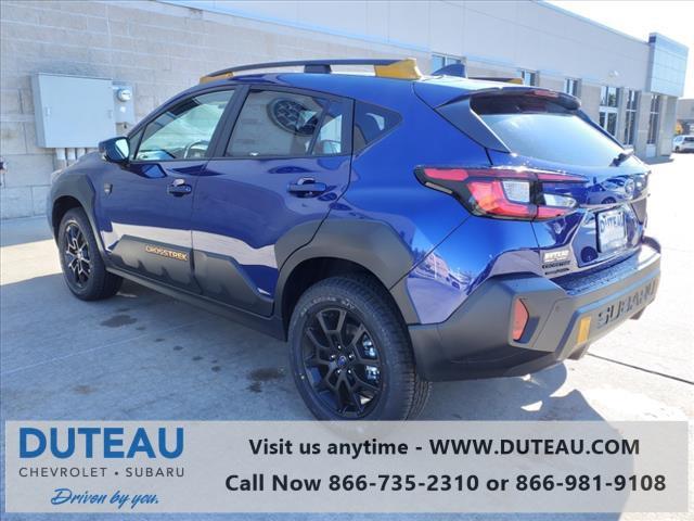 new 2024 Subaru Crosstrek car, priced at $36,813