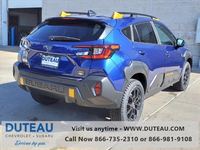 new 2024 Subaru Crosstrek car, priced at $36,813