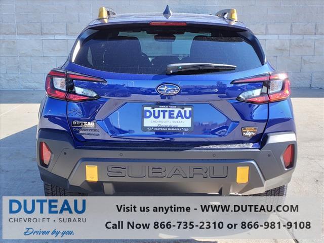 new 2024 Subaru Crosstrek car, priced at $36,813