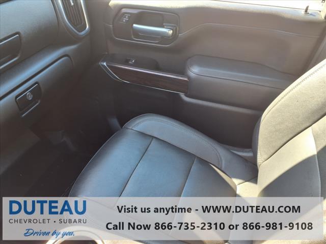 used 2021 GMC Sierra 3500 car, priced at $47,900