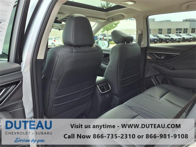 new 2025 Subaru Outback car, priced at $47,562