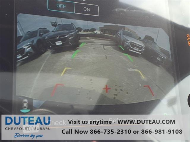 new 2025 Subaru Outback car, priced at $47,562