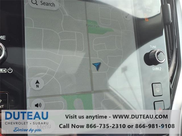new 2025 Subaru Outback car, priced at $47,562