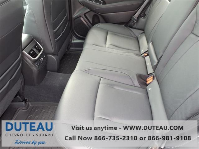 new 2025 Subaru Outback car, priced at $47,562