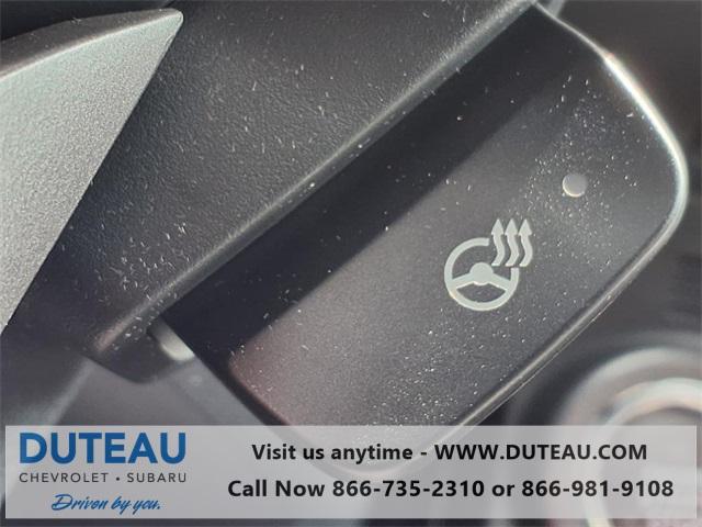 new 2025 Subaru Outback car, priced at $47,562