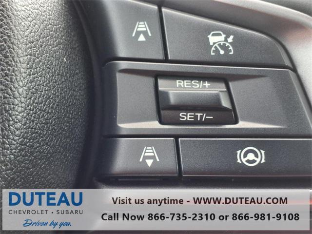 new 2025 Subaru Outback car, priced at $47,562
