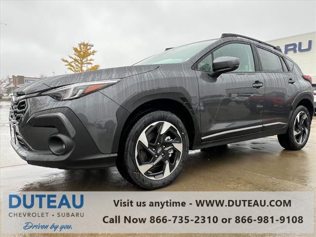 new 2024 Subaru Crosstrek car, priced at $32,440