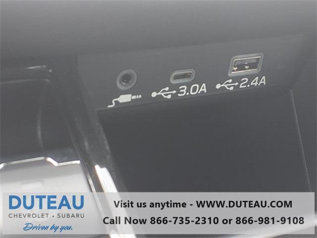 new 2025 Subaru Outback car, priced at $44,517