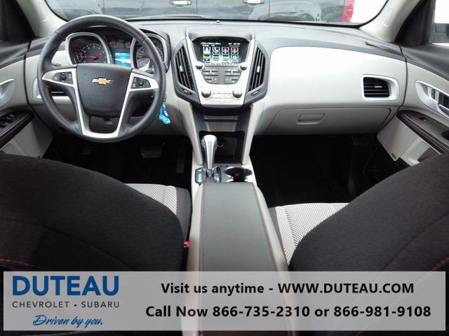 used 2014 Chevrolet Equinox car