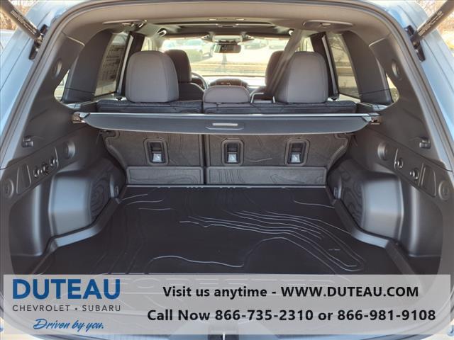 new 2025 Subaru Forester car, priced at $31,952