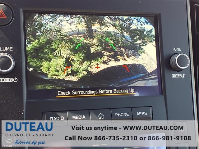 new 2025 Subaru Forester car, priced at $31,952