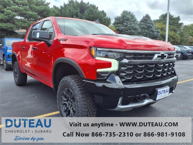 new 2026 Chevrolet Silverado 1500 car, priced at $77,185