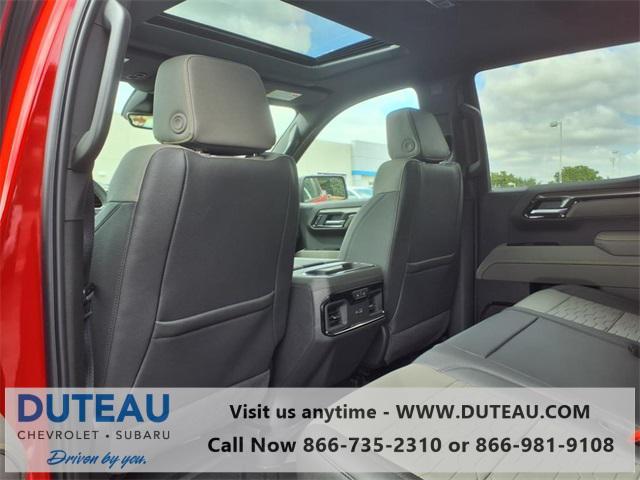 new 2026 Chevrolet Silverado 1500 car, priced at $77,185
