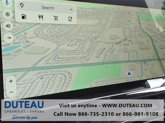 new 2026 Chevrolet Silverado 1500 car, priced at $77,185