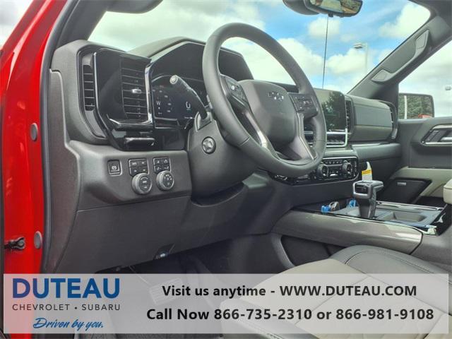 new 2026 Chevrolet Silverado 1500 car, priced at $77,185