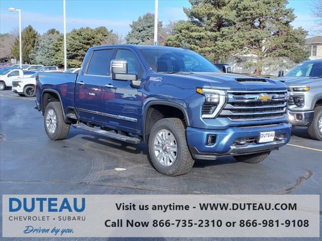 new 2025 Chevrolet Silverado 3500 car, priced at $88,345