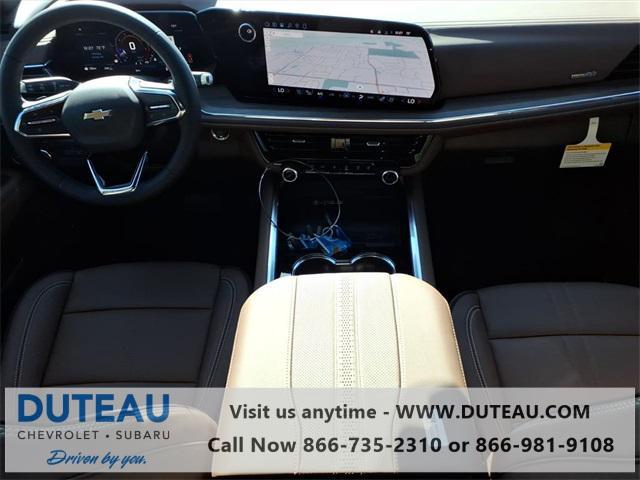 new 2026 Chevrolet Tahoe car, priced at $88,510