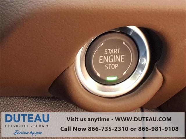 new 2026 Chevrolet Tahoe car, priced at $88,510