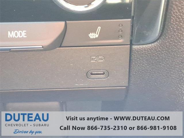 new 2026 Chevrolet Tahoe car, priced at $88,510