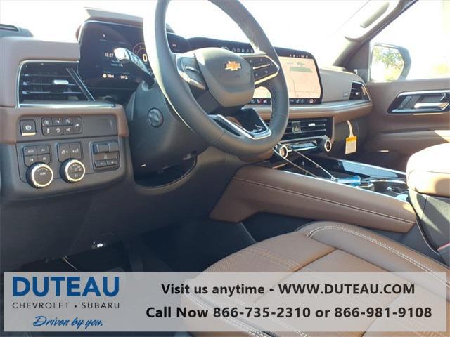 new 2026 Chevrolet Tahoe car, priced at $88,510