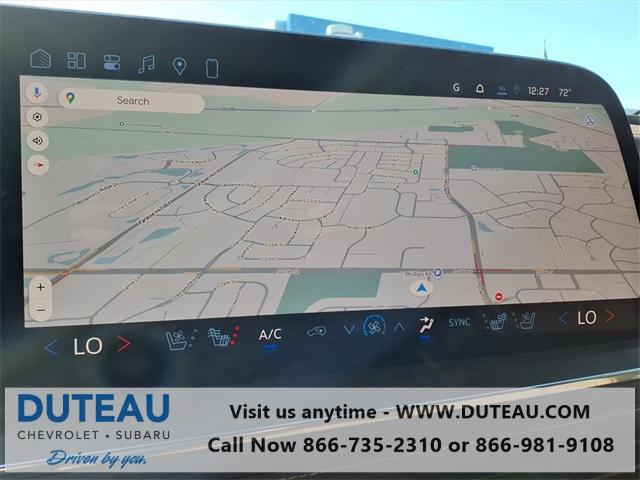 new 2026 Chevrolet Tahoe car, priced at $88,510