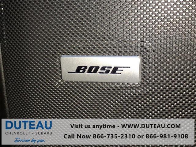 new 2026 Chevrolet Tahoe car, priced at $88,510