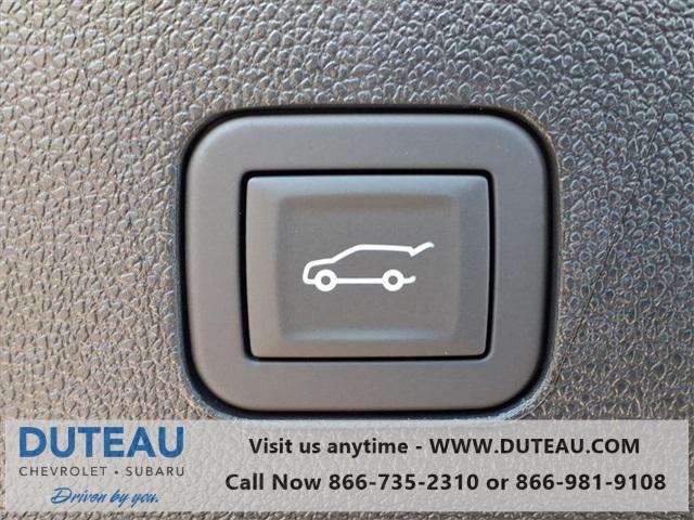 new 2026 Chevrolet Tahoe car, priced at $88,510