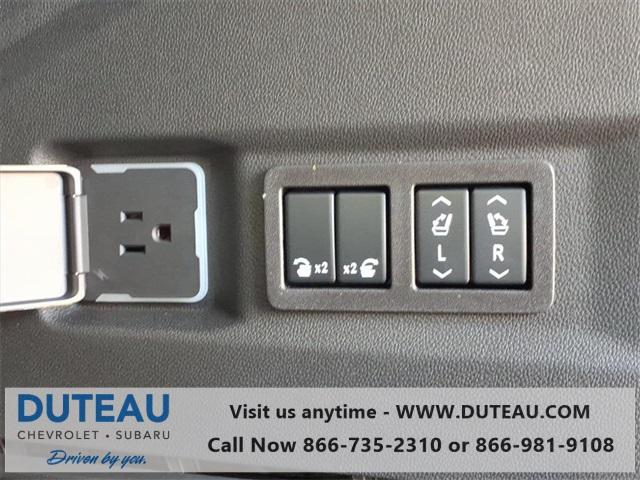 new 2026 Chevrolet Tahoe car, priced at $88,510