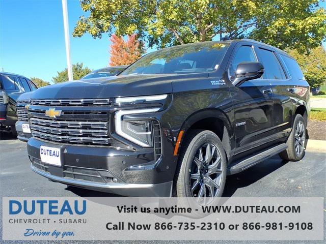 new 2026 Chevrolet Tahoe car, priced at $88,510