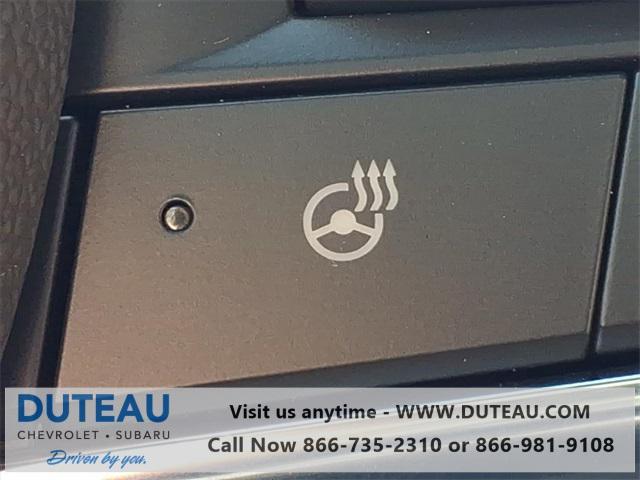 new 2026 Chevrolet Tahoe car, priced at $88,510