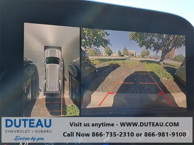 new 2026 Chevrolet Tahoe car, priced at $88,510