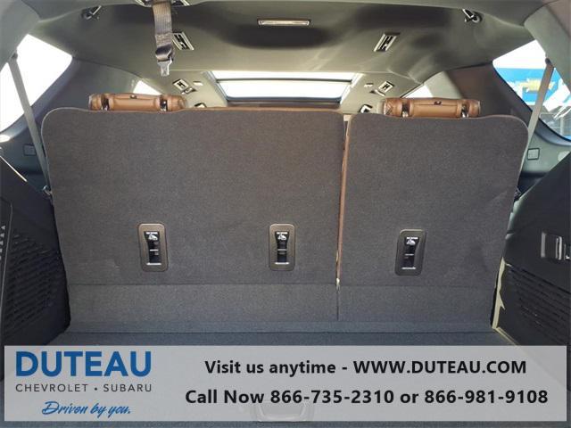 new 2026 Chevrolet Tahoe car, priced at $88,510