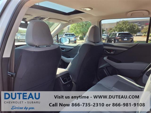 new 2025 Subaru Outback car, priced at $38,277