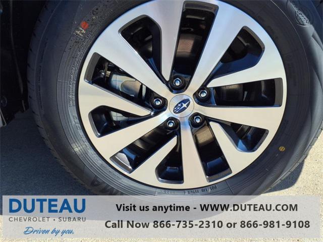 new 2025 Subaru Outback car, priced at $38,277