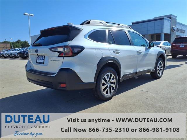 new 2025 Subaru Outback car, priced at $38,277